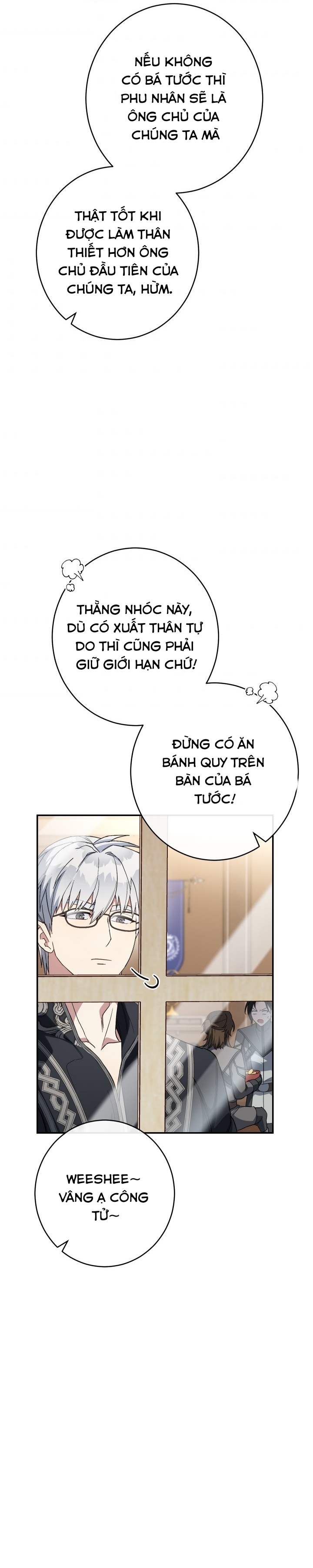 Phía sau em, luôn có ta bên cạnh Chap 16 - Trang 2