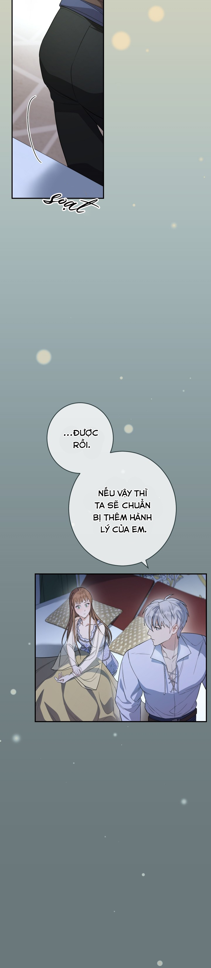 Phía sau em, luôn có ta bên cạnh Chap 16 - Trang 2