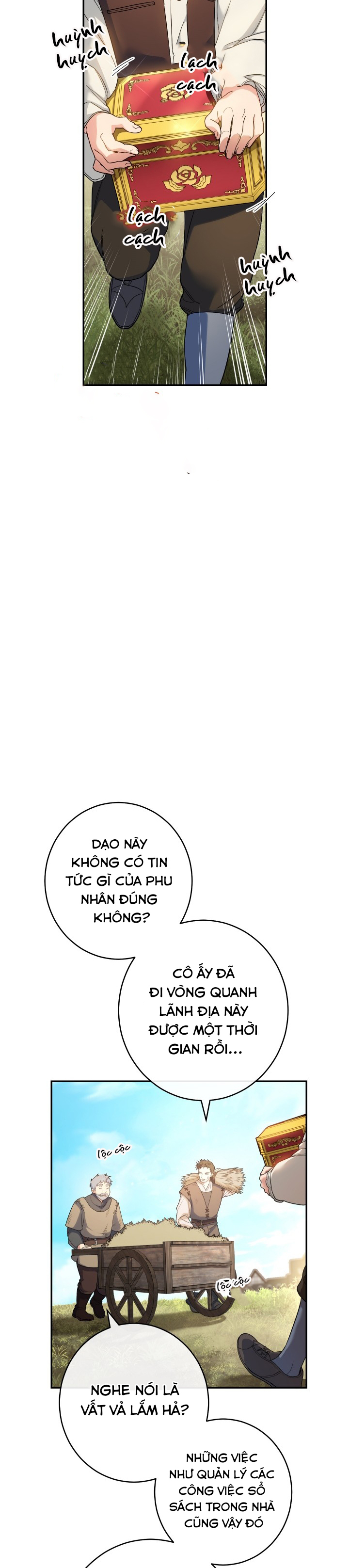 Phía sau em, luôn có ta bên cạnh Chap 16 - Trang 2