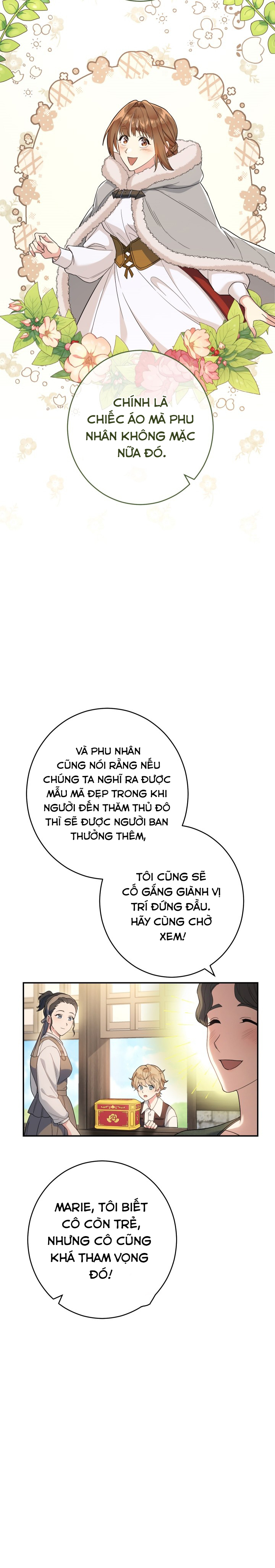 Phía sau em, luôn có ta bên cạnh Chap 16 - Trang 2