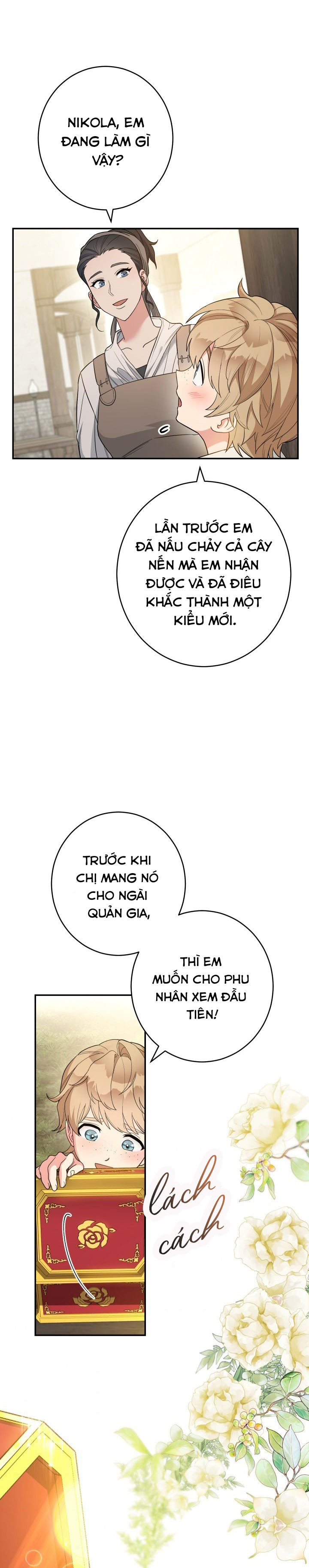 Phía sau em, luôn có ta bên cạnh Chap 16 - Trang 2