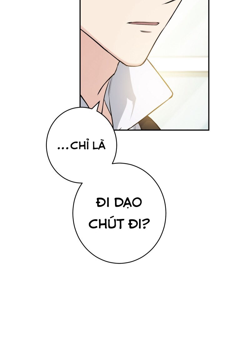 Phía sau em, luôn có ta bên cạnh Chap 17 - Trang 2