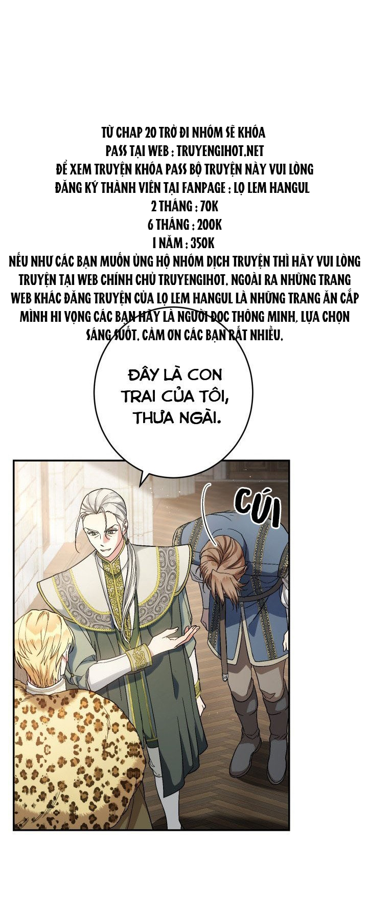 Phía sau em, luôn có ta bên cạnh Chap 19 - Trang 2