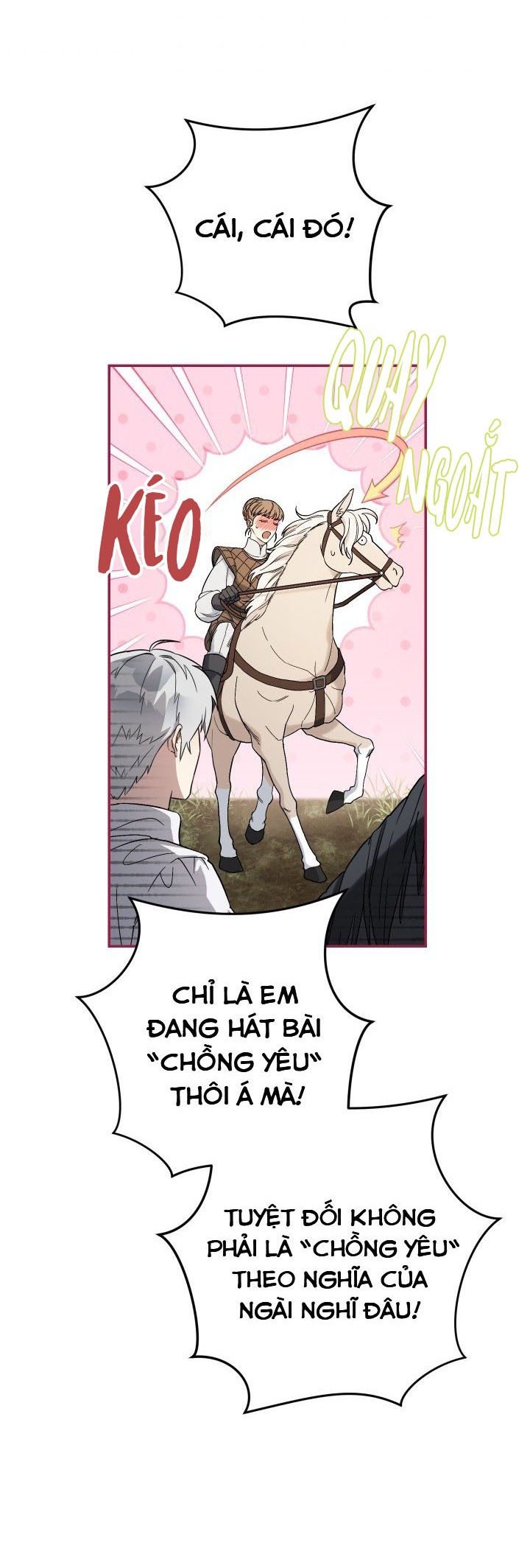 Phía sau em, luôn có ta bên cạnh Chap 19 - Trang 2