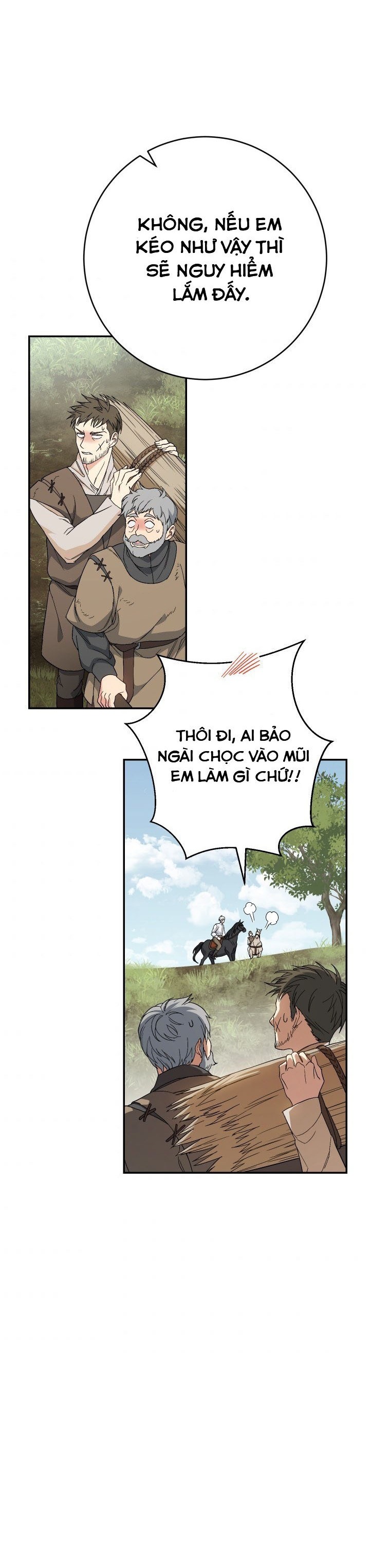 Phía sau em, luôn có ta bên cạnh Chap 19 - Trang 2