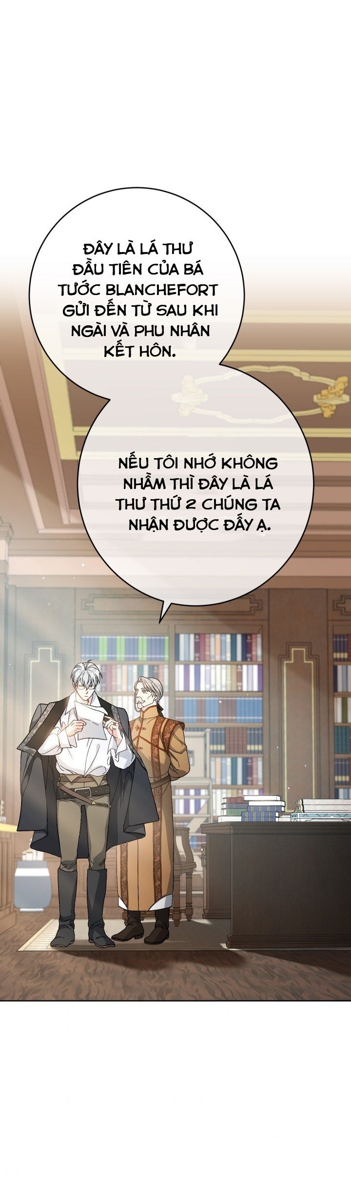 Phía sau em, luôn có ta bên cạnh Chap 19 - Trang 2