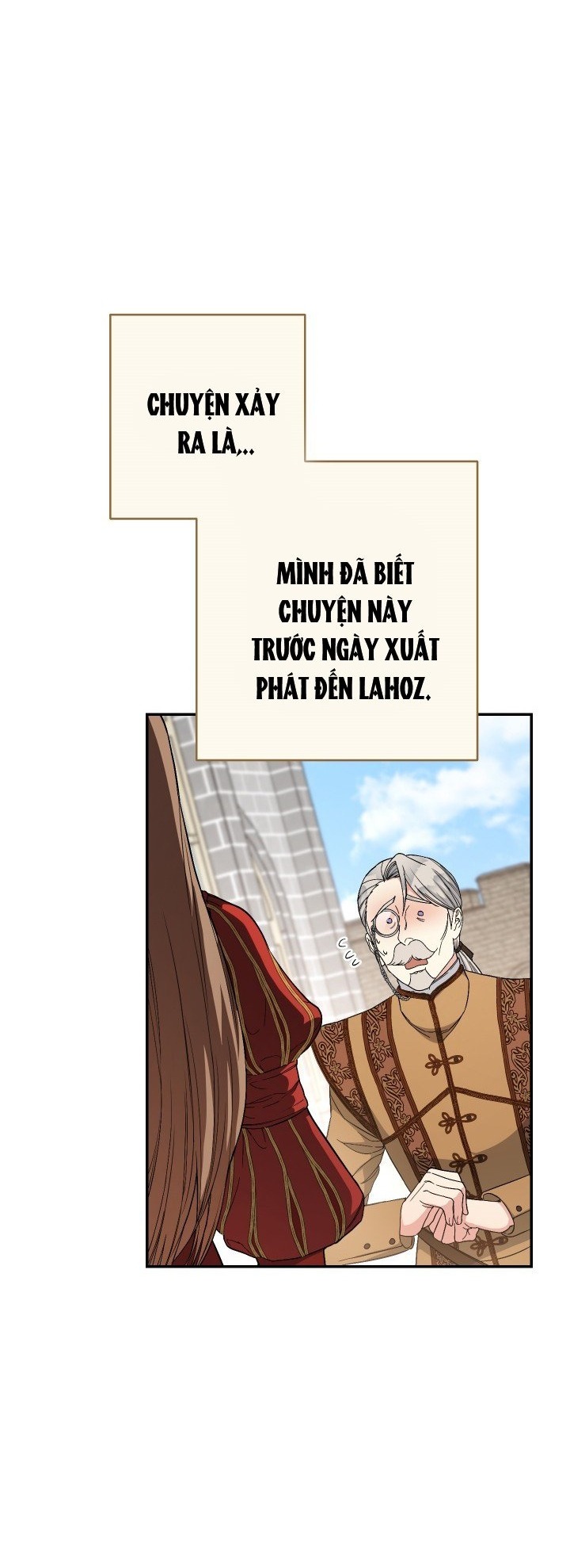 Phía sau em, luôn có ta bên cạnh Chap 19 - Trang 2