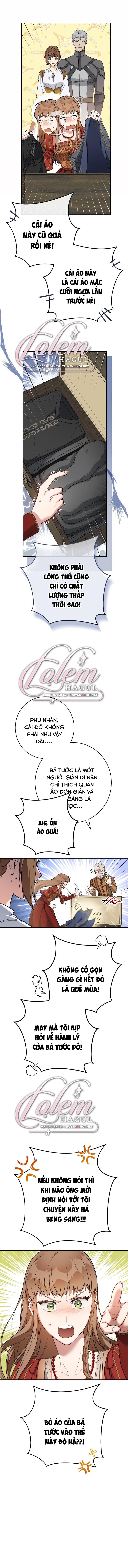 Phía sau em, luôn có ta bên cạnh Chap 20 - Trang 2