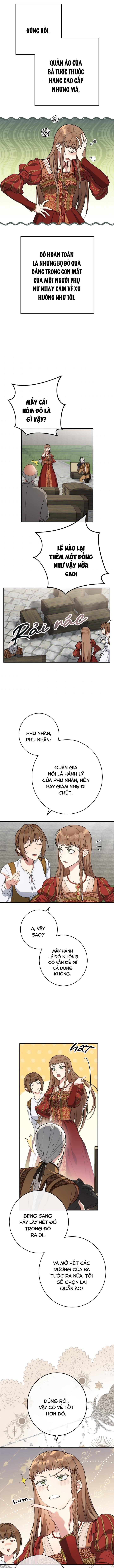 Phía sau em, luôn có ta bên cạnh Chap 20 - Trang 2