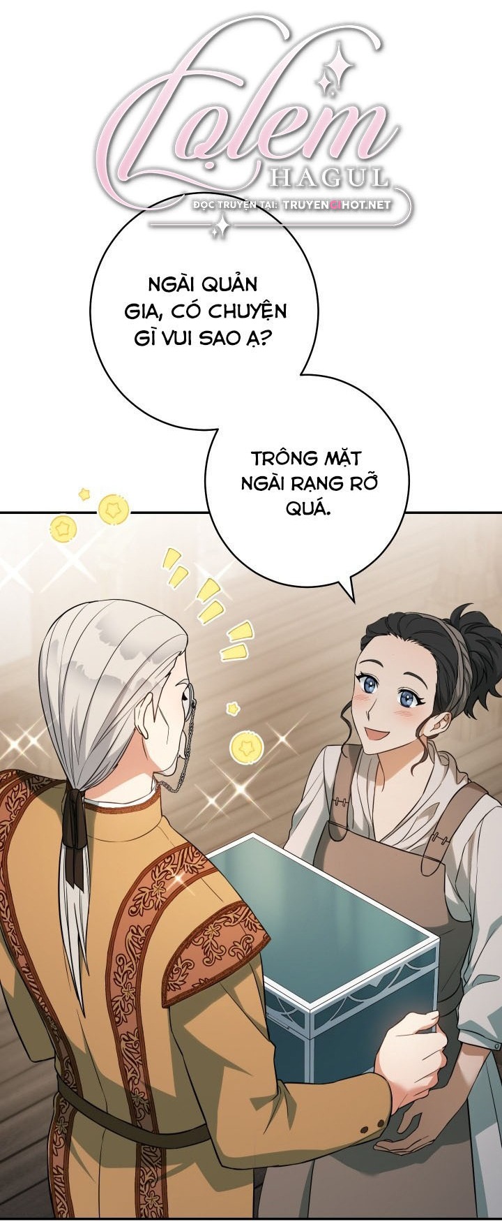 Phía sau em, luôn có ta bên cạnh Chap 21 - Trang 2