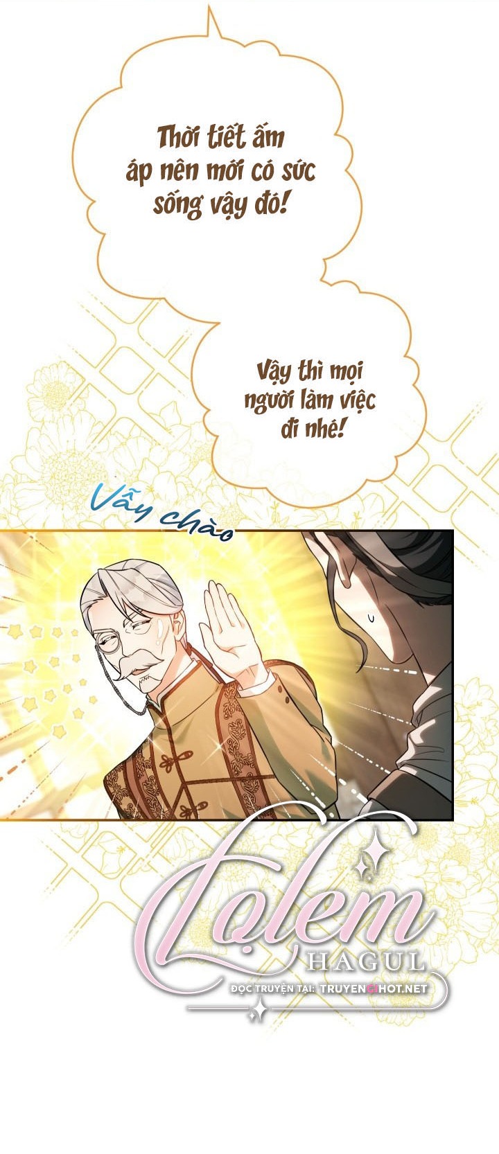 Phía sau em, luôn có ta bên cạnh Chap 21 - Trang 2