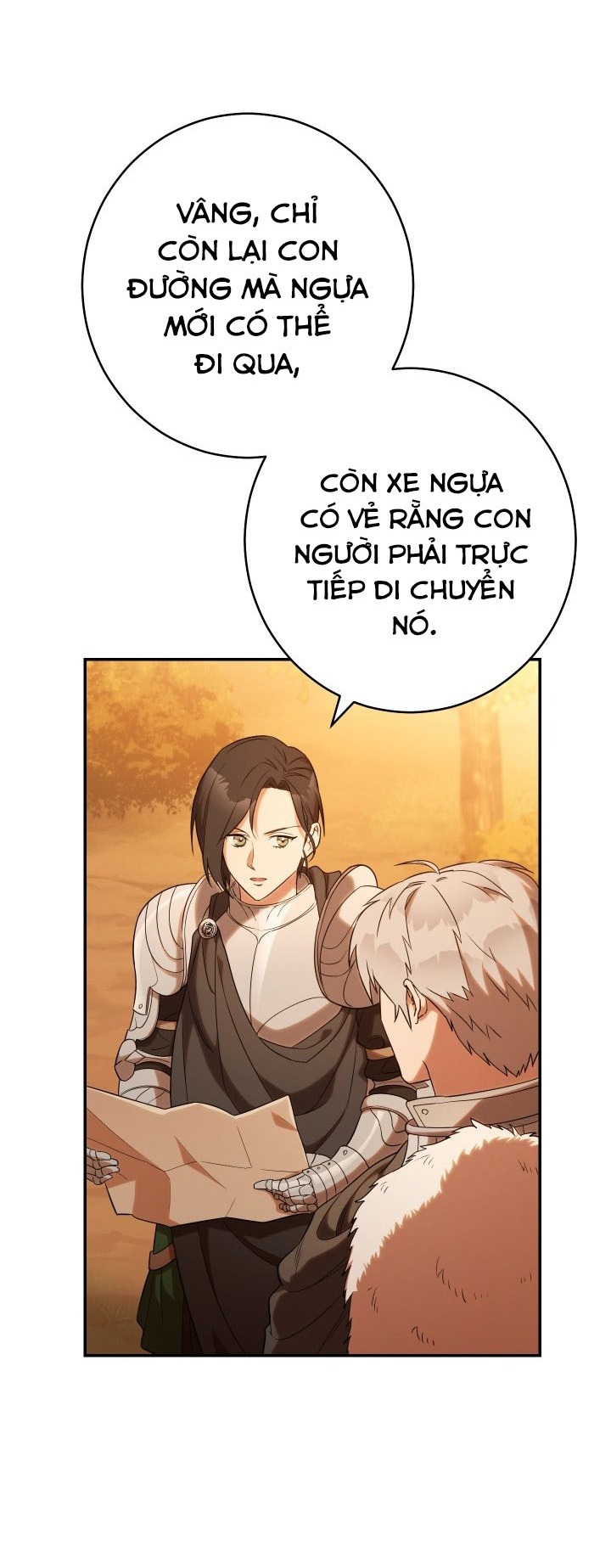 Phía sau em, luôn có ta bên cạnh Chap 21 - Trang 2