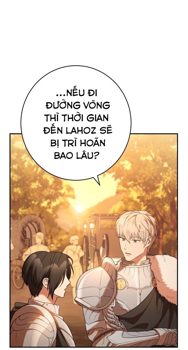 Phía sau em, luôn có ta bên cạnh Chap 21 - Trang 2