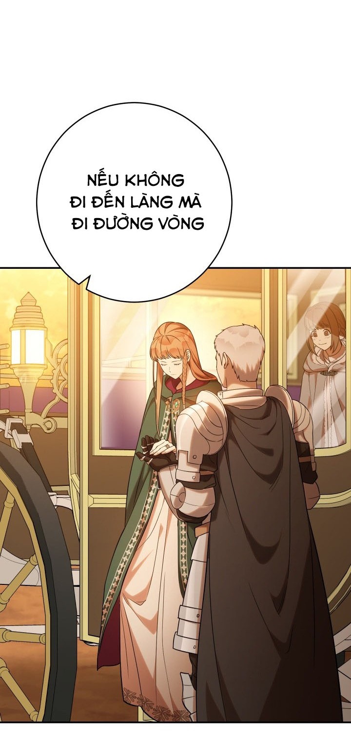 Phía sau em, luôn có ta bên cạnh Chap 21 - Trang 2