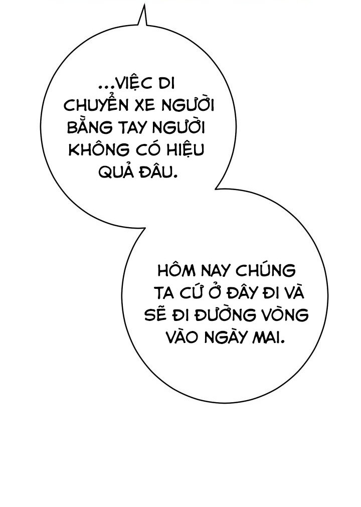 Phía sau em, luôn có ta bên cạnh Chap 21 - Trang 2