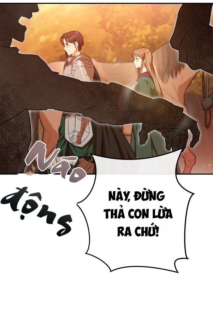 Phía sau em, luôn có ta bên cạnh Chap 21 - Trang 2