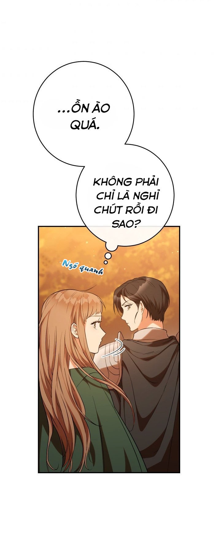 Phía sau em, luôn có ta bên cạnh Chap 21 - Trang 2