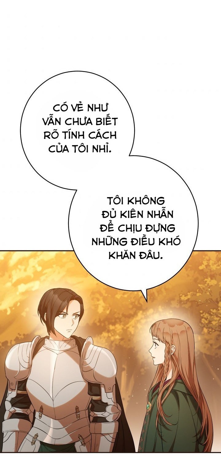 Phía sau em, luôn có ta bên cạnh Chap 21 - Trang 2