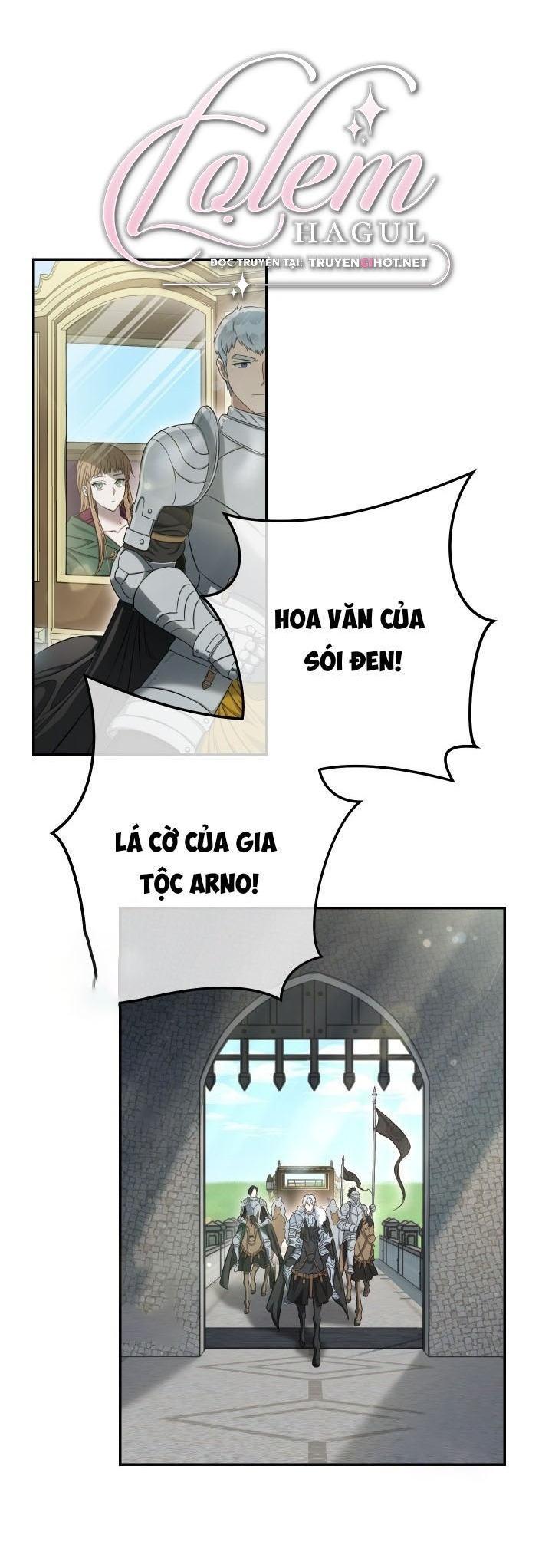 Phía sau em, luôn có ta bên cạnh Chap 23 - Trang 2