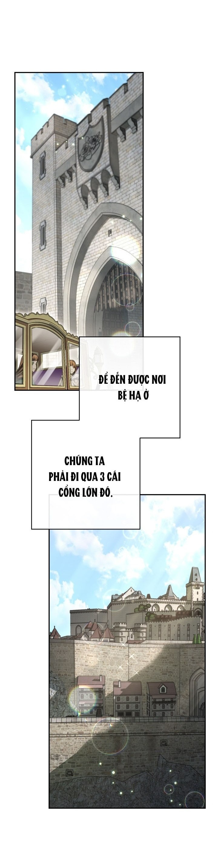 Phía sau em, luôn có ta bên cạnh Chap 23 - Trang 2