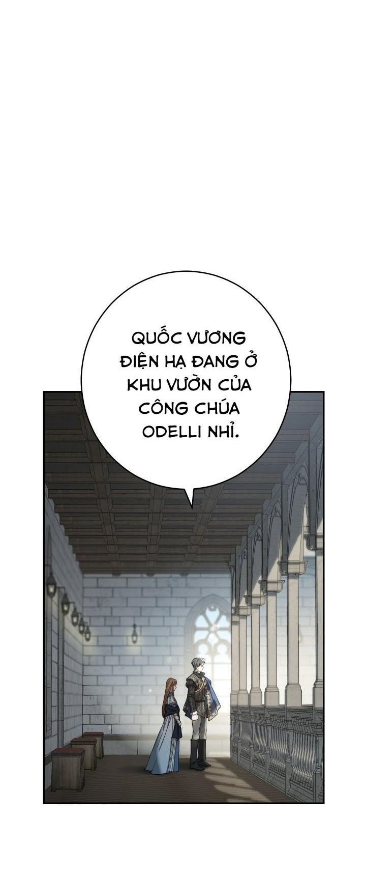 Phía sau em, luôn có ta bên cạnh Chap 23 - Trang 2