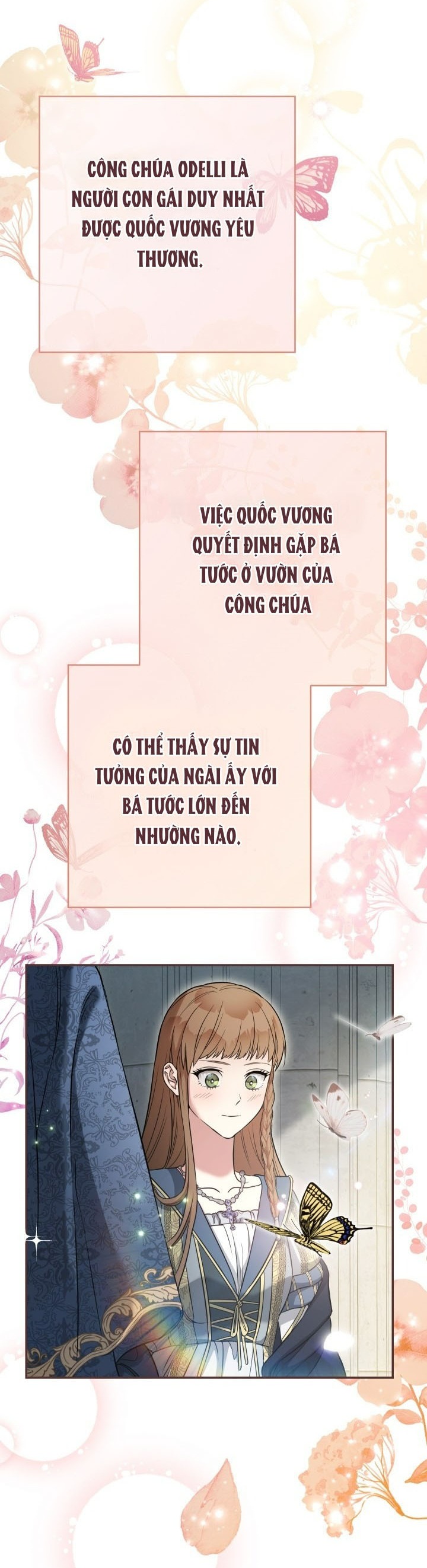 Phía sau em, luôn có ta bên cạnh Chap 23 - Trang 2