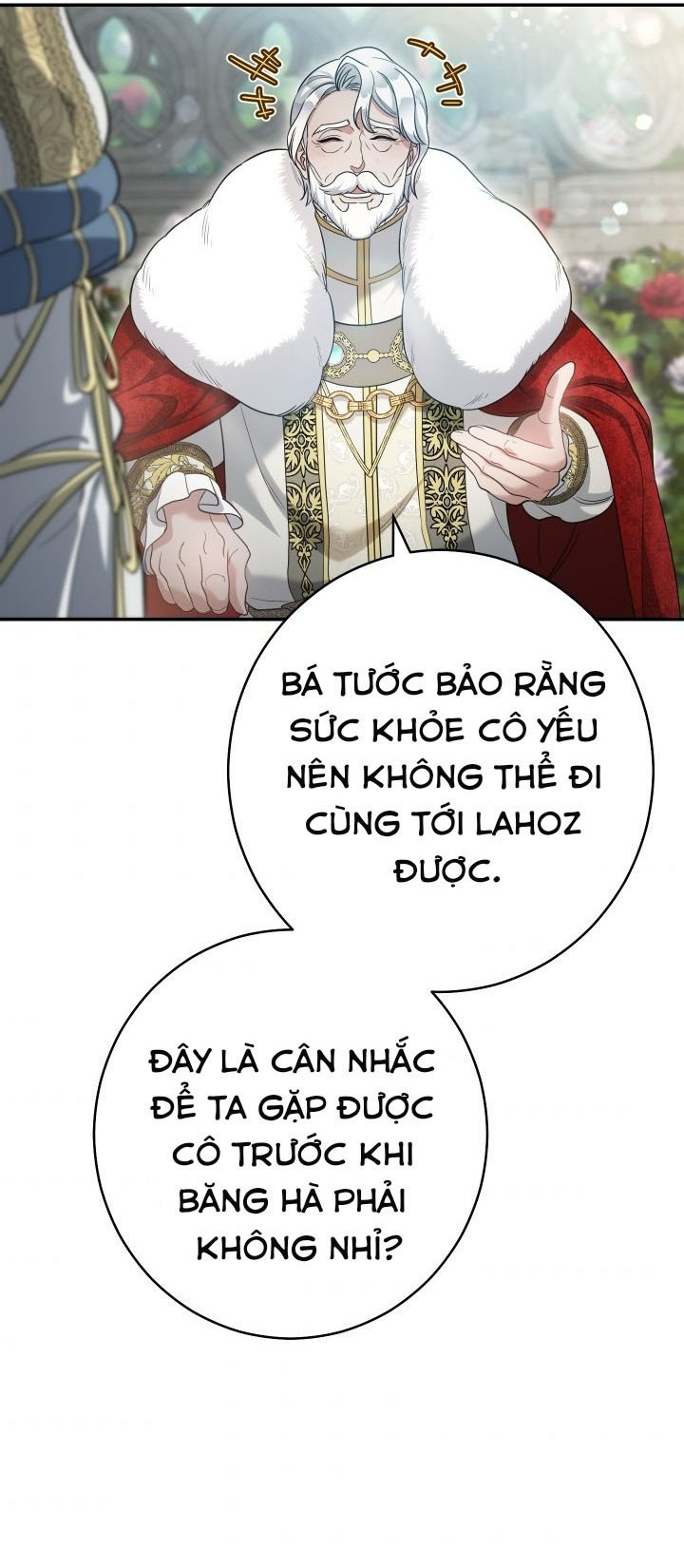 Phía sau em, luôn có ta bên cạnh Chap 23 - Trang 2