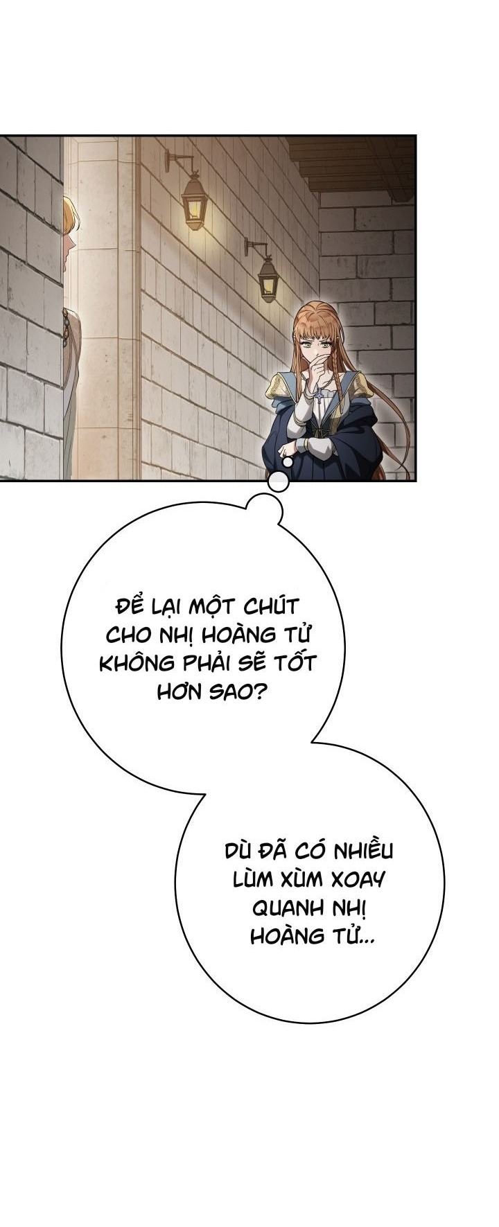 Phía sau em, luôn có ta bên cạnh Chap 23 - Trang 2