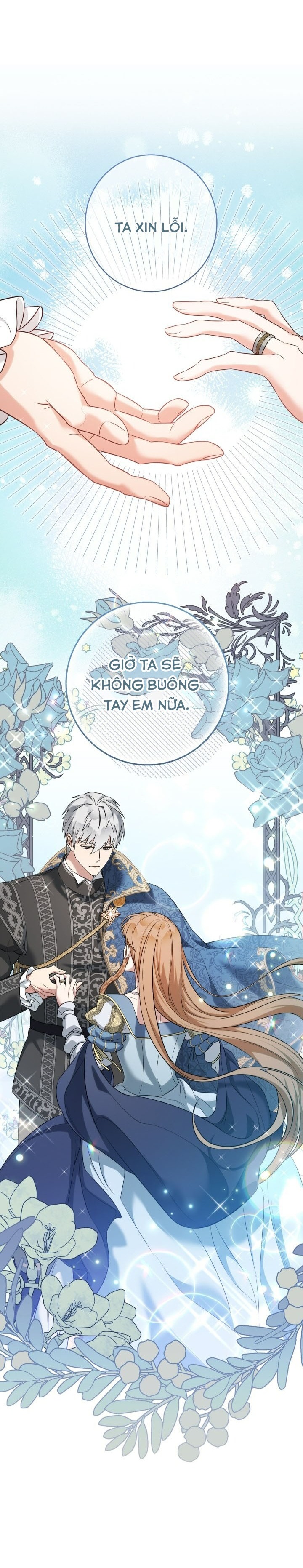 Phía sau em, luôn có ta bên cạnh Chap 23 - Trang 2