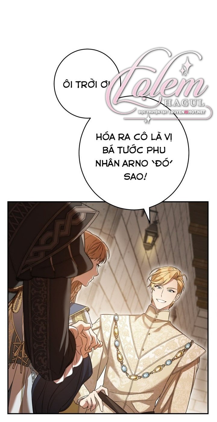 Phía sau em, luôn có ta bên cạnh Chap 23 - Trang 2