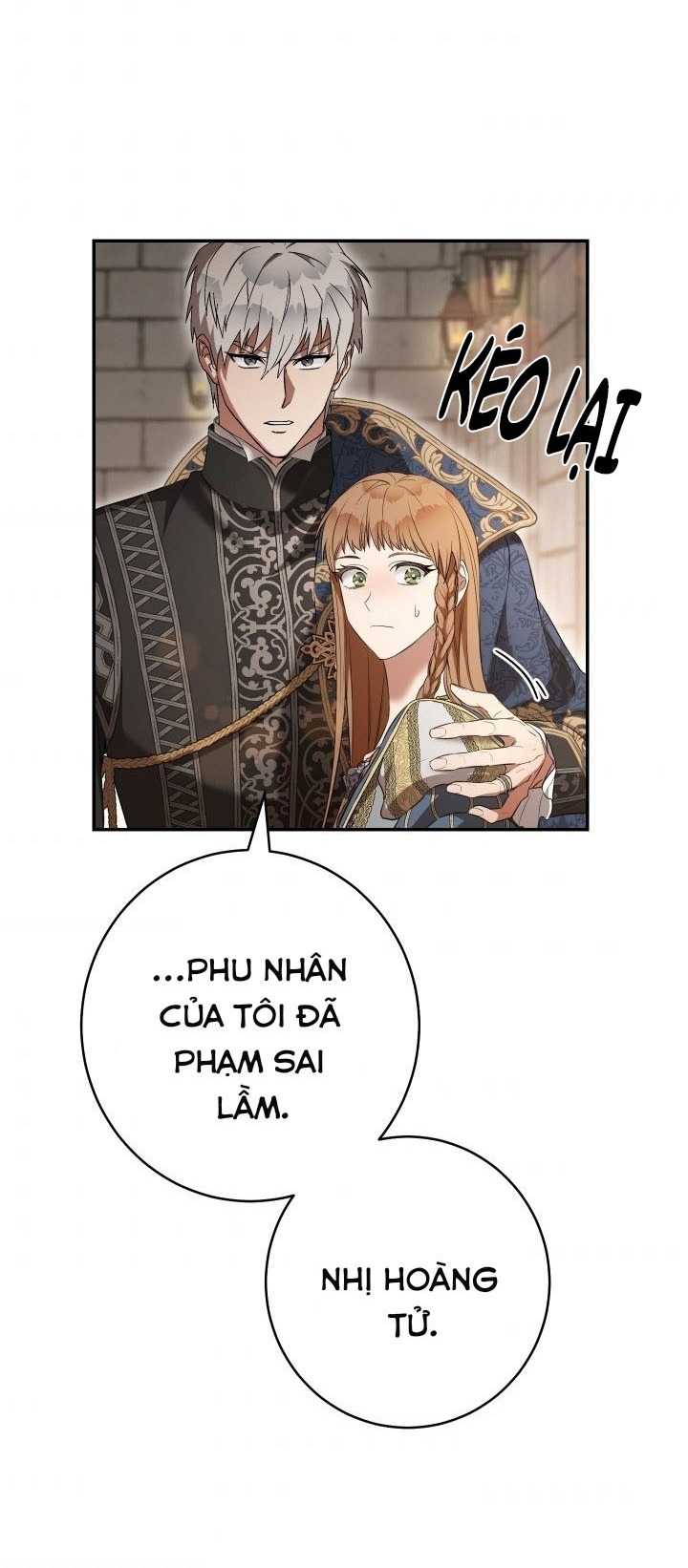 Phía sau em, luôn có ta bên cạnh Chap 23 - Trang 2