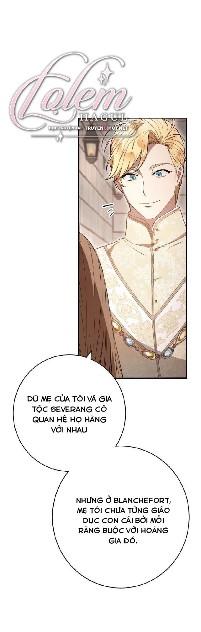 Phía sau em, luôn có ta bên cạnh Chap 24 - Trang 2