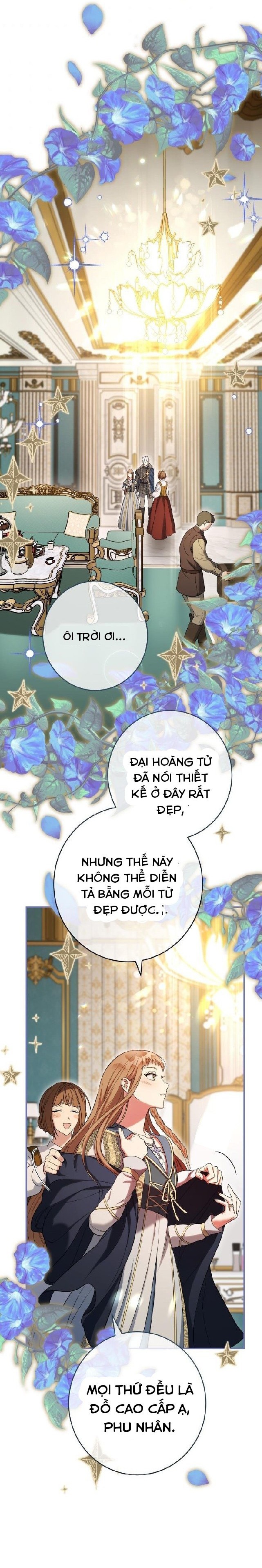 Phía sau em, luôn có ta bên cạnh Chap 24 - Trang 2