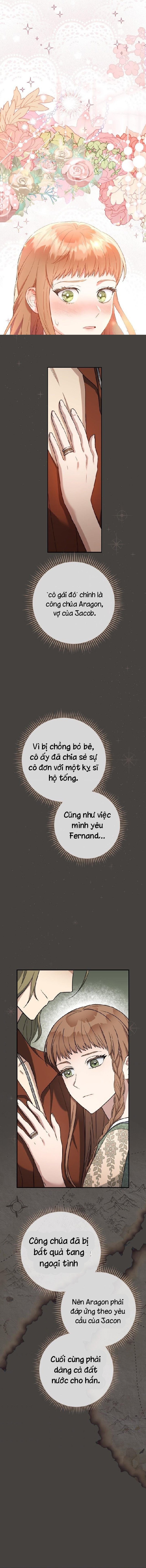 Phía sau em, luôn có ta bên cạnh Chap 24 - Trang 2