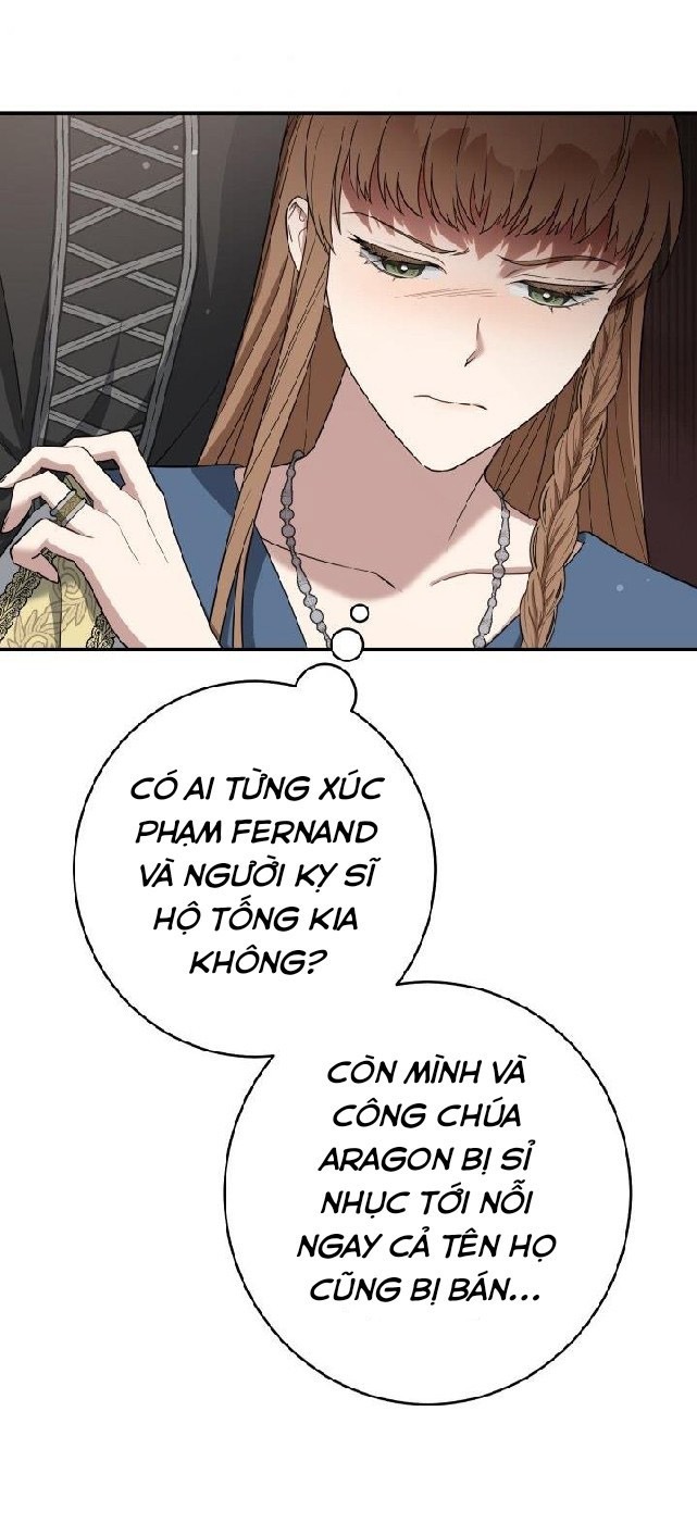 Phía sau em, luôn có ta bên cạnh Chap 24 - Trang 2