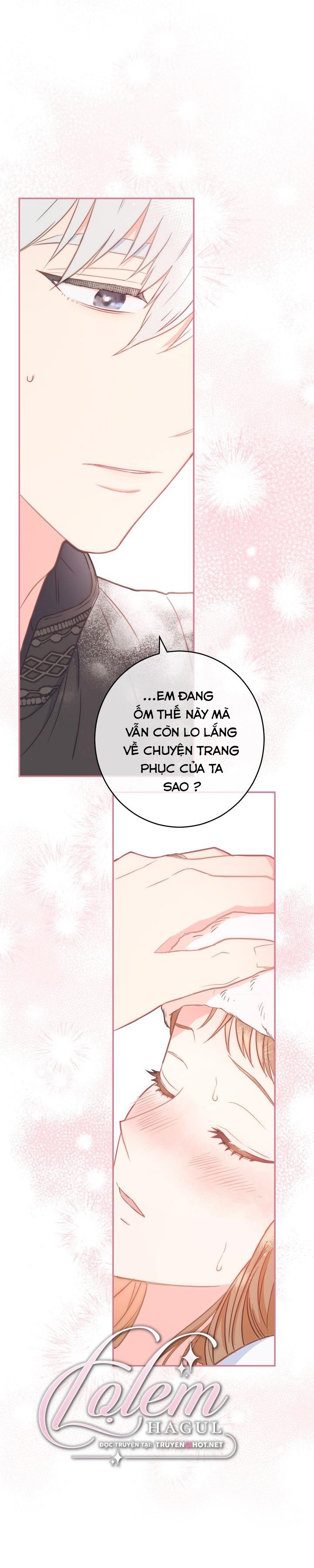 Phía sau em, luôn có ta bên cạnh Chap 27 - Trang 2