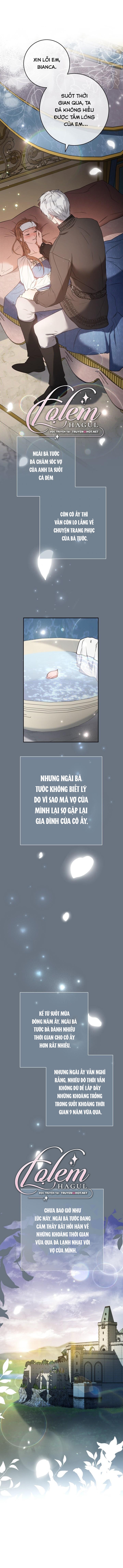 Phía sau em, luôn có ta bên cạnh Chap 27 - Trang 2