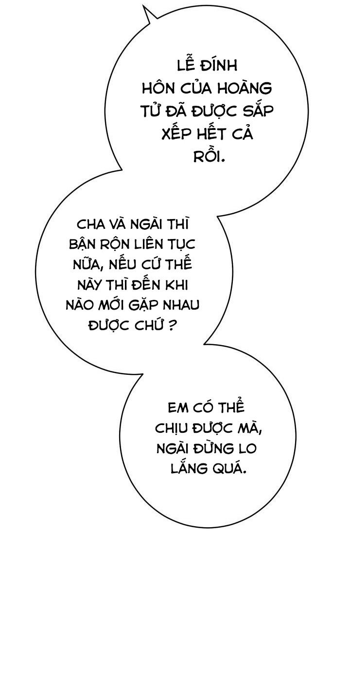 Phía sau em, luôn có ta bên cạnh Chap 27 - Trang 2