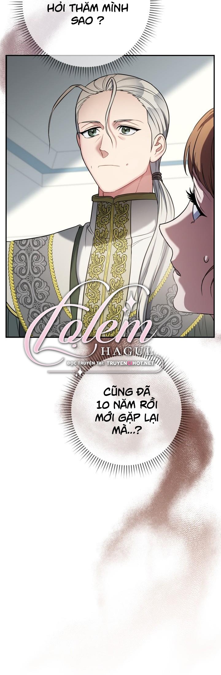 Phía sau em, luôn có ta bên cạnh Chap 27 - Trang 2