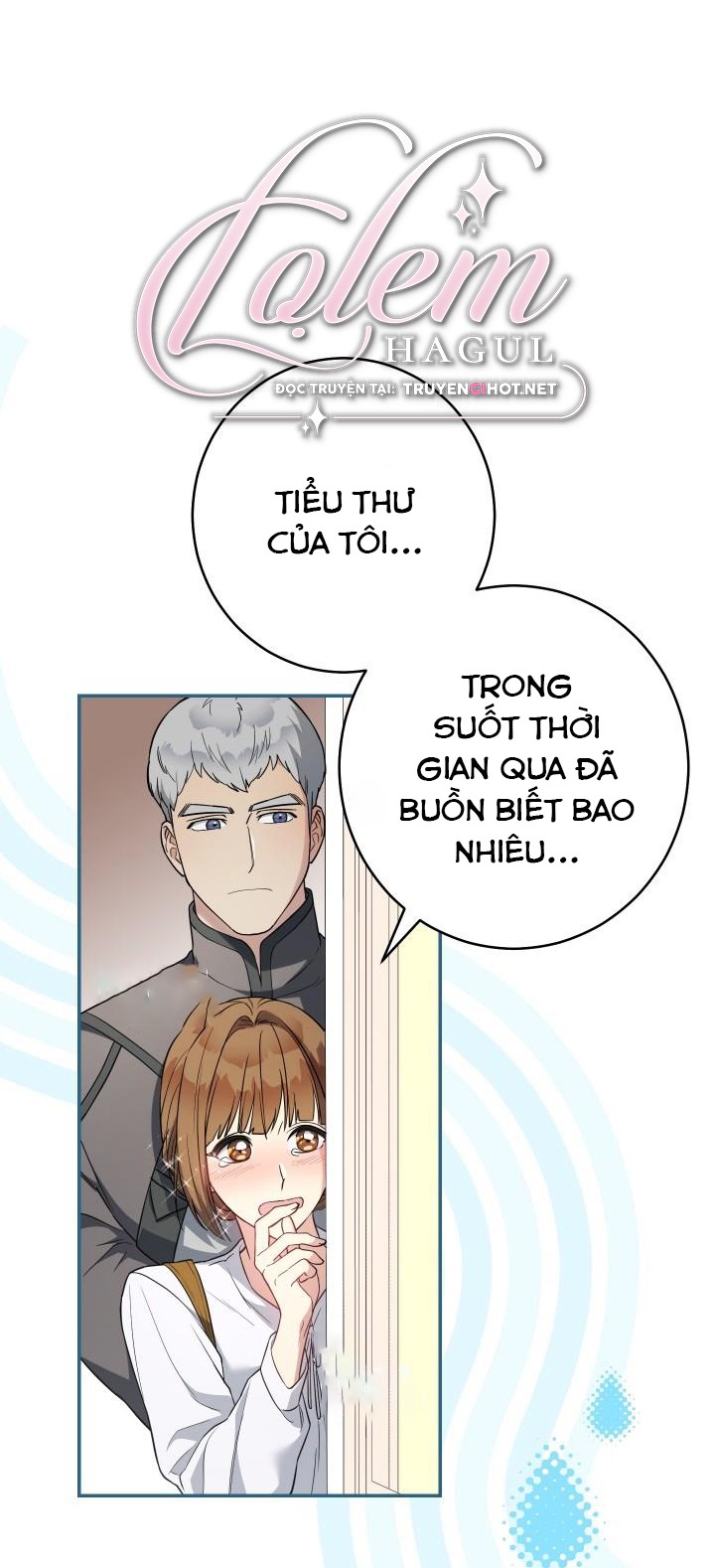 Phía sau em, luôn có ta bên cạnh Chap 28 - Trang 2