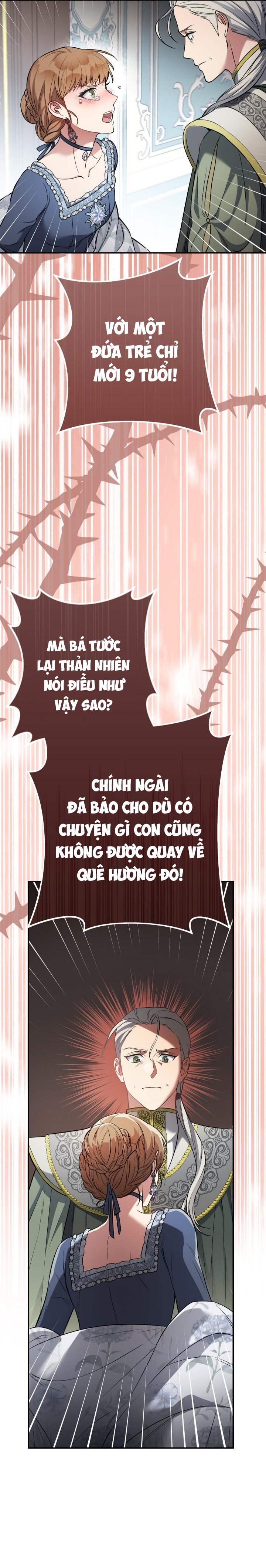 Phía sau em, luôn có ta bên cạnh Chap 28 - Trang 2