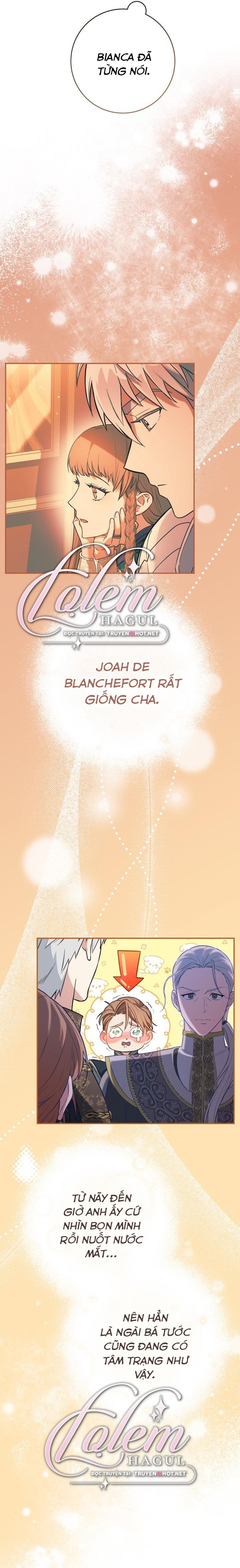 Phía sau em, luôn có ta bên cạnh Chap 28 - Trang 2