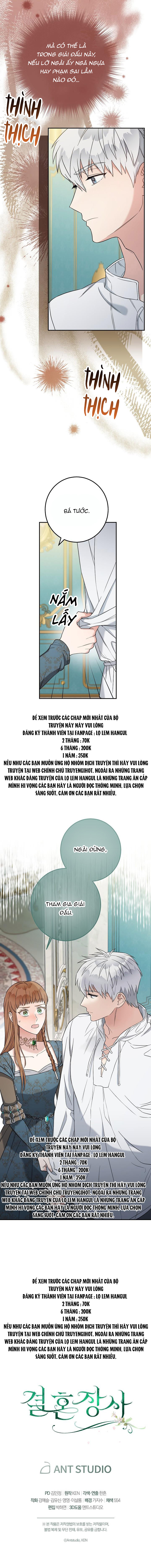 Phía sau em, luôn có ta bên cạnh Chap 34.2 - Trang 2