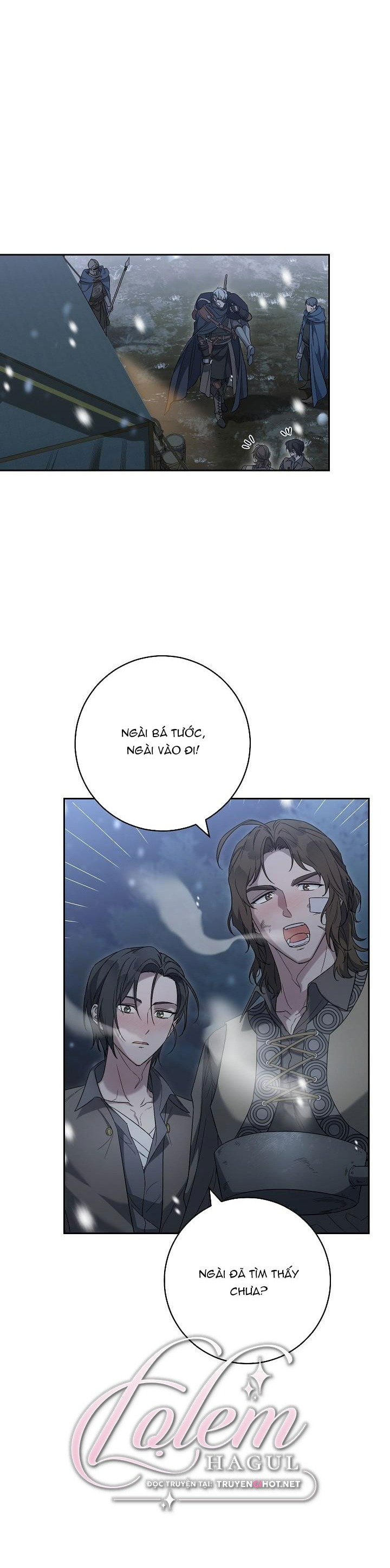 Phía sau em, luôn có ta bên cạnh Chap 77 - Trang 2