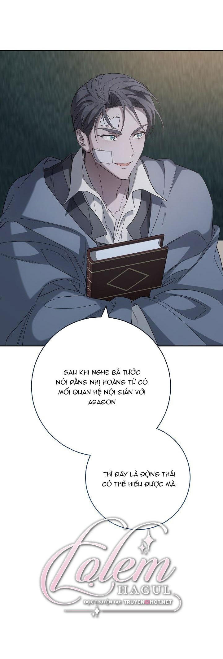 Phía sau em, luôn có ta bên cạnh Chap 77 - Trang 2