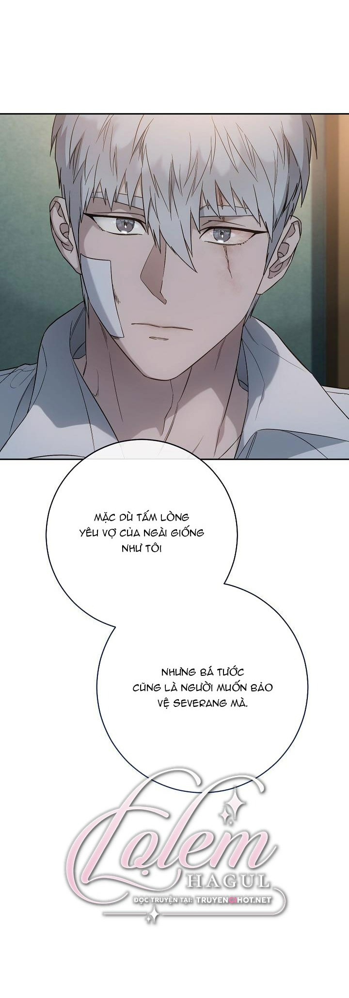 Phía sau em, luôn có ta bên cạnh Chap 77 - Trang 2