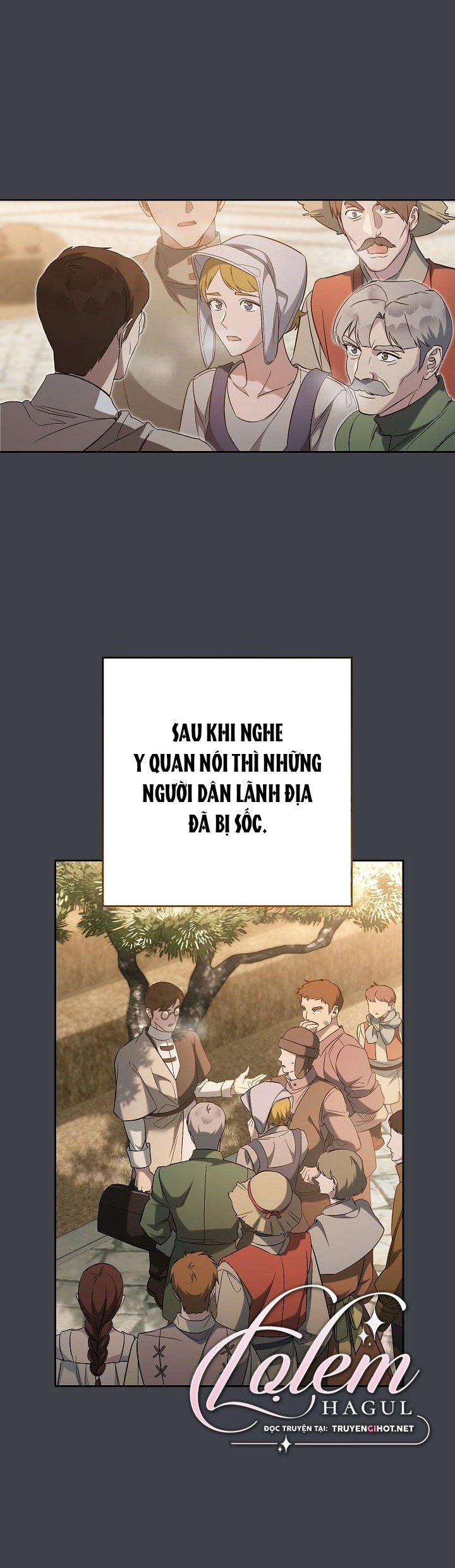 Phía sau em, luôn có ta bên cạnh Chap 78 - Trang 2