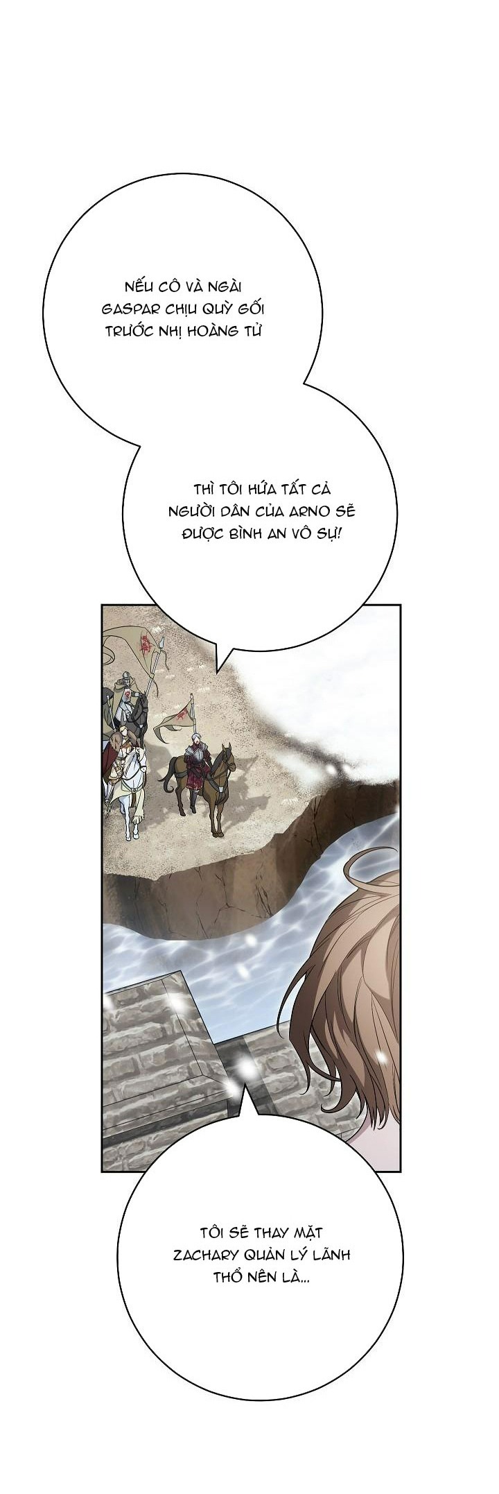 Phía sau em, luôn có ta bên cạnh Chap 78 - Trang 2