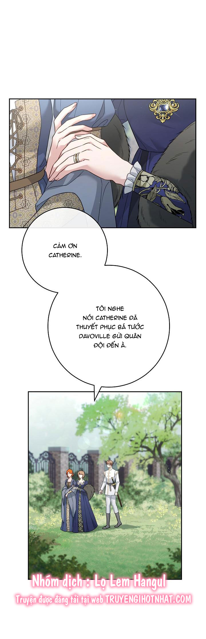 Phía sau em, luôn có ta bên cạnh Chap 89 - Trang 2