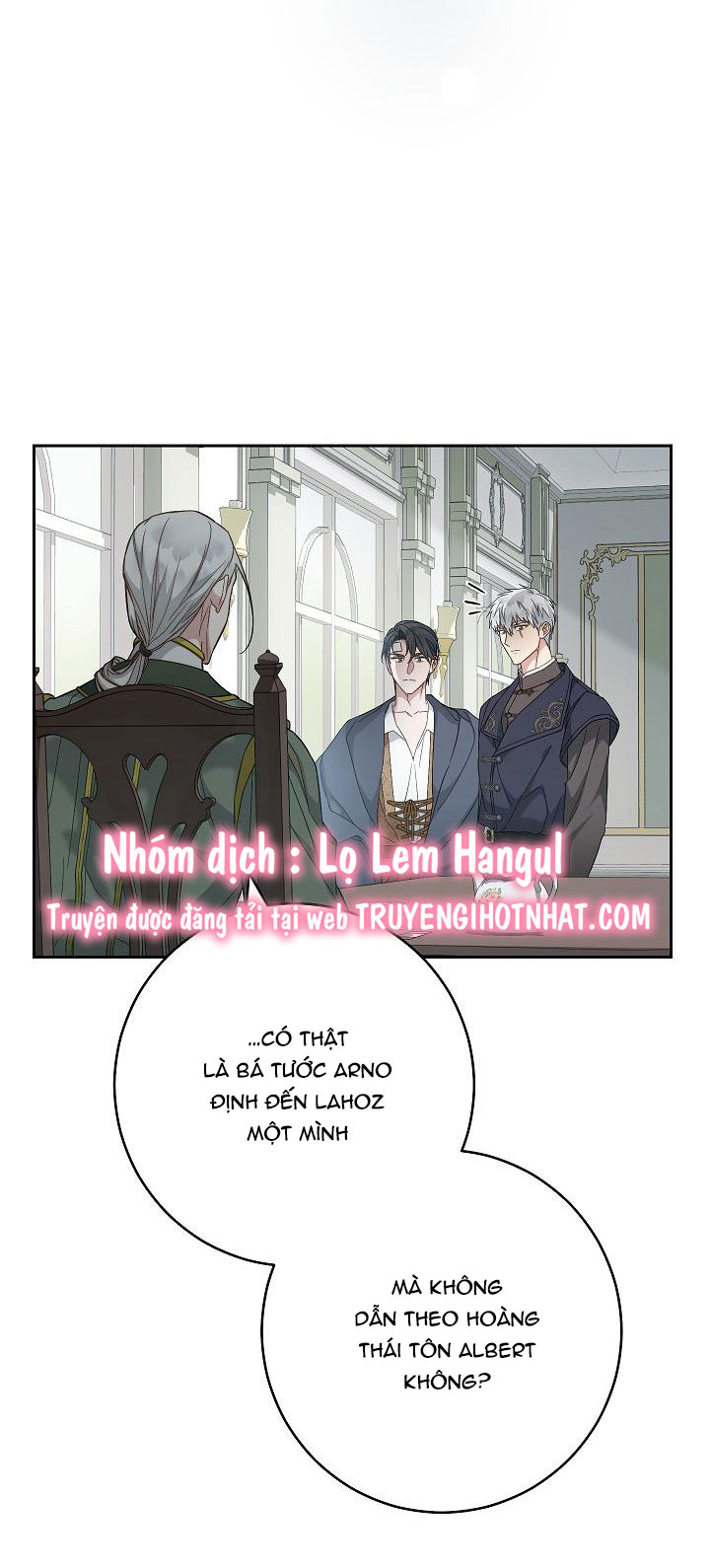 Phía sau em, luôn có ta bên cạnh Chap 89 - Trang 2